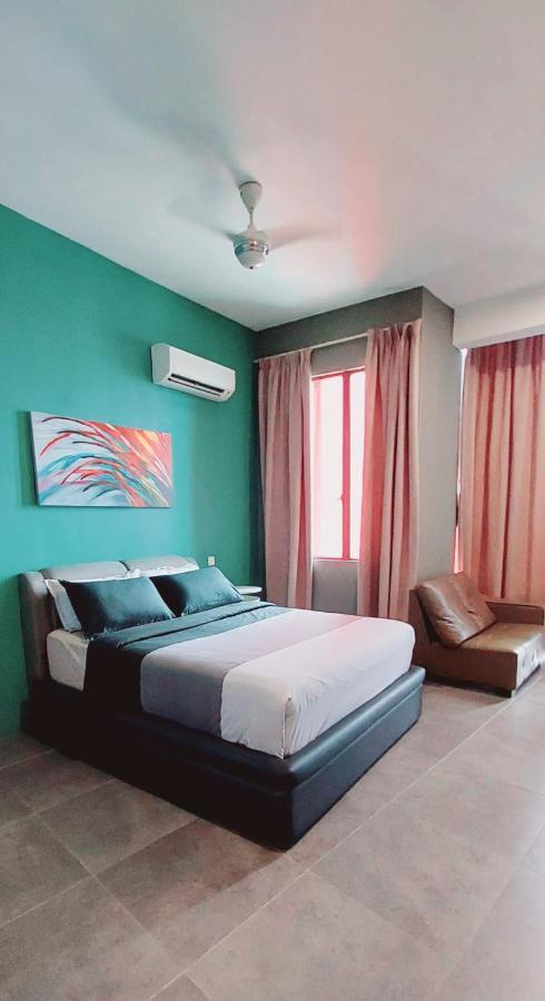 Maya Empire Studio Kampong Bukit Lanjan ภายนอก รูปภาพ