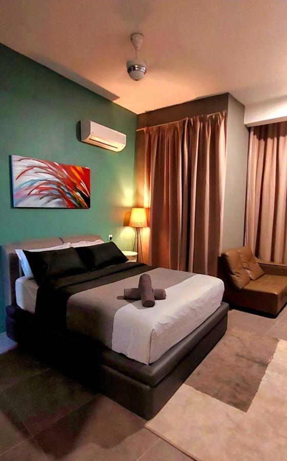 Maya Empire Studio Kampong Bukit Lanjan ภายนอก รูปภาพ