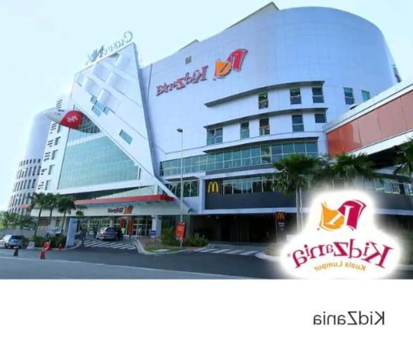 Maya Empire Studio Kampong Bukit Lanjan ภายนอก รูปภาพ