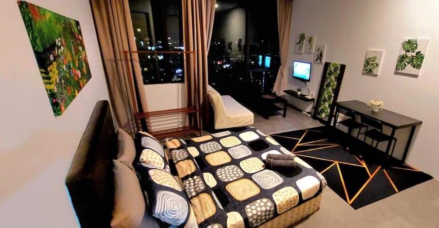 Maya Empire Studio Kampong Bukit Lanjan ภายนอก รูปภาพ